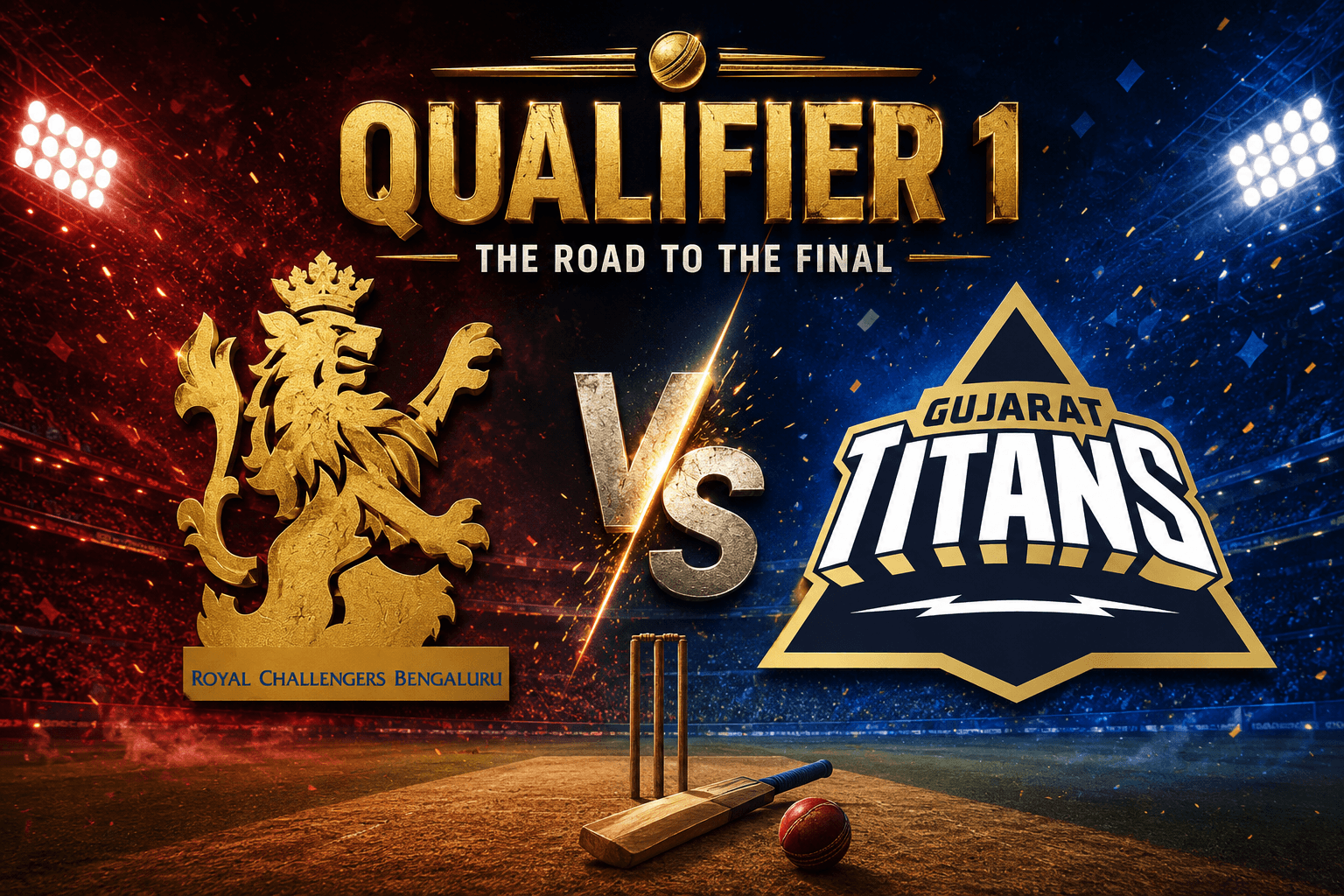 RCB vs GT Analysis